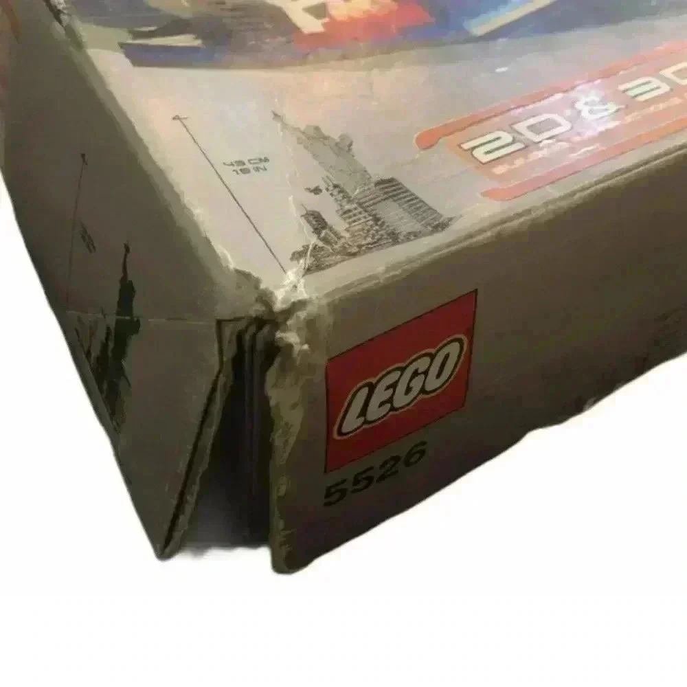 Lego Factory Skyline (5526) New Open Box